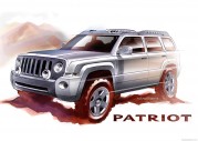 Jeep Patriot Concept